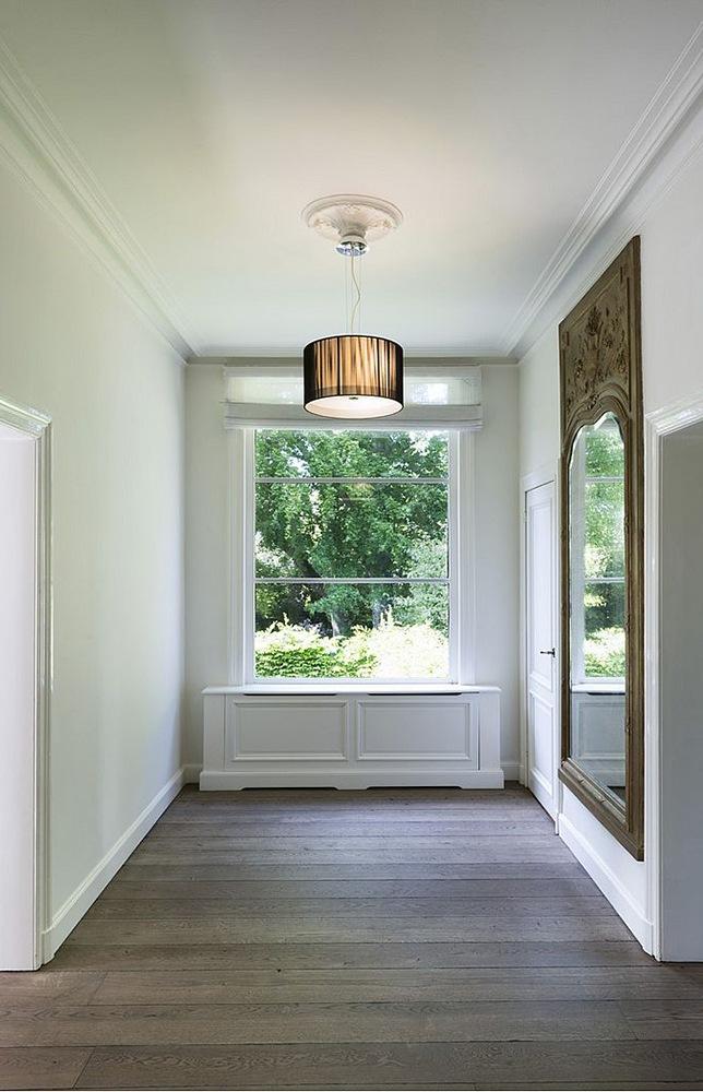 Metal pendant lamp in a contemporary style | Lasson by SLV