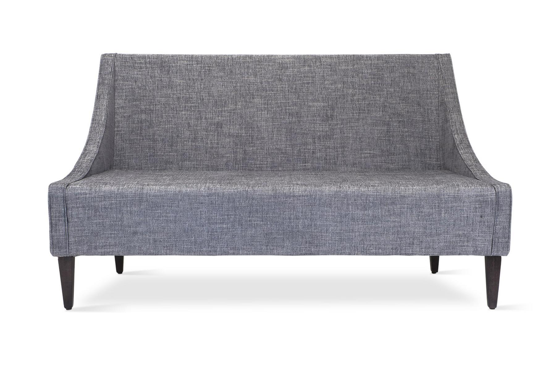 2 seater sofa with fire retardant padding | Sikka by Domingo salotti