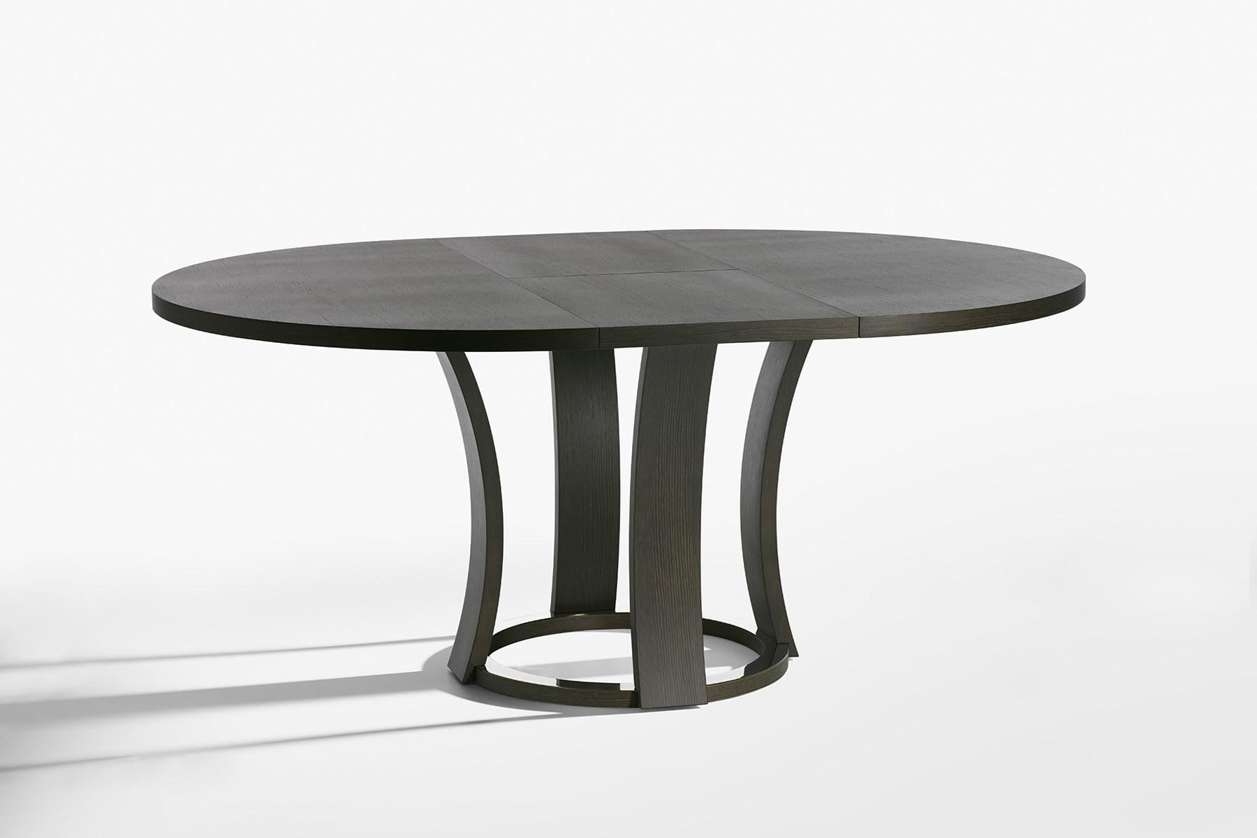 Extending round table | Grace by Potocco