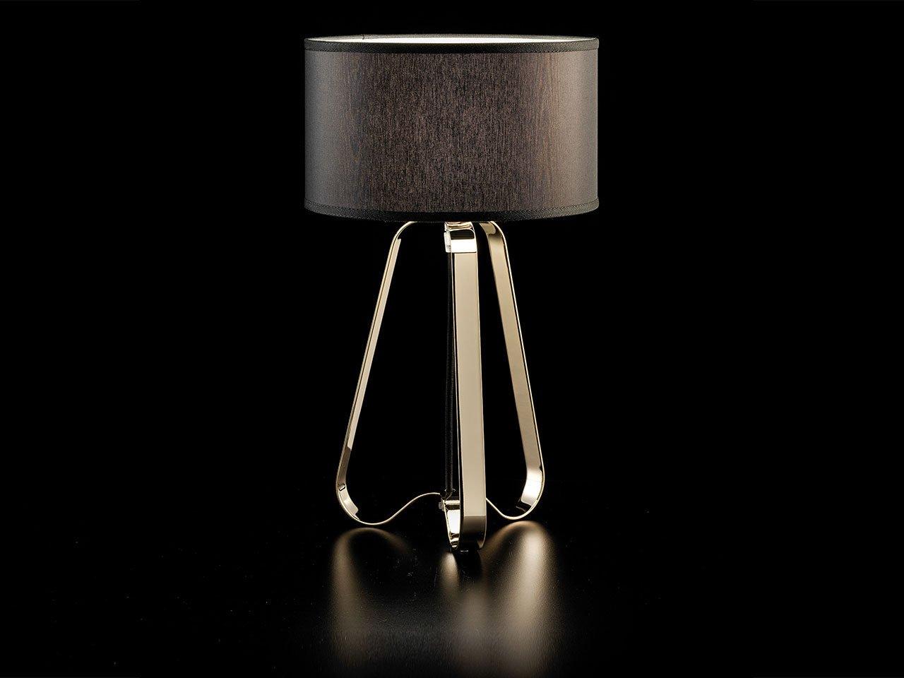Metal table lamp | Lily 3061/l by Italamp