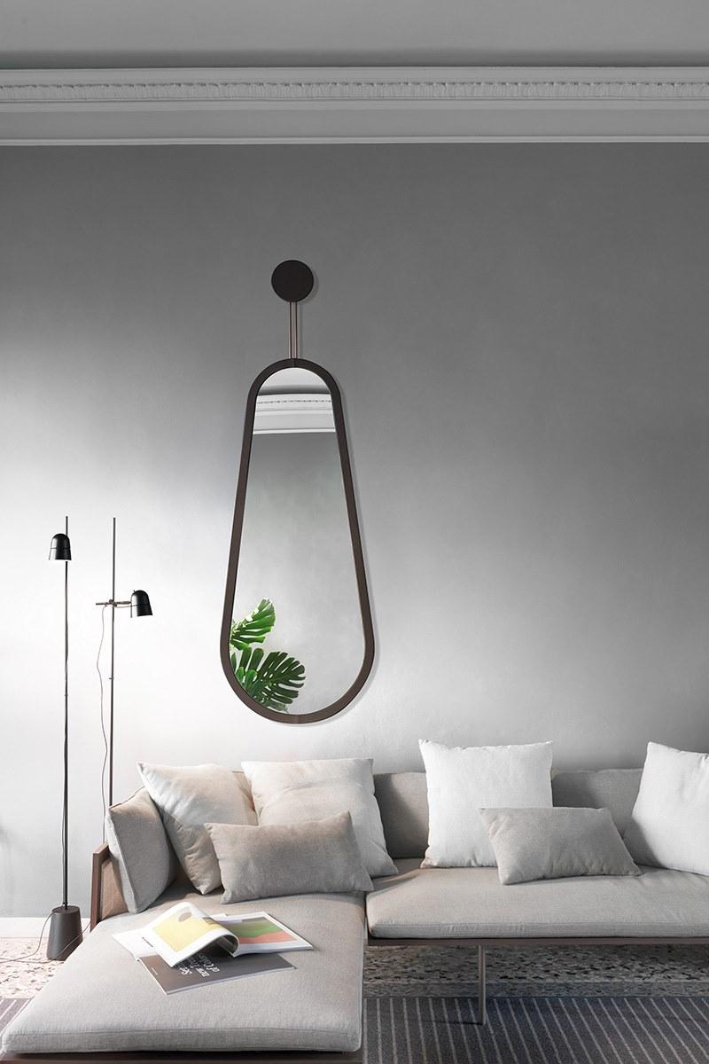 Sectional fabric sofa | Loom by Potocco