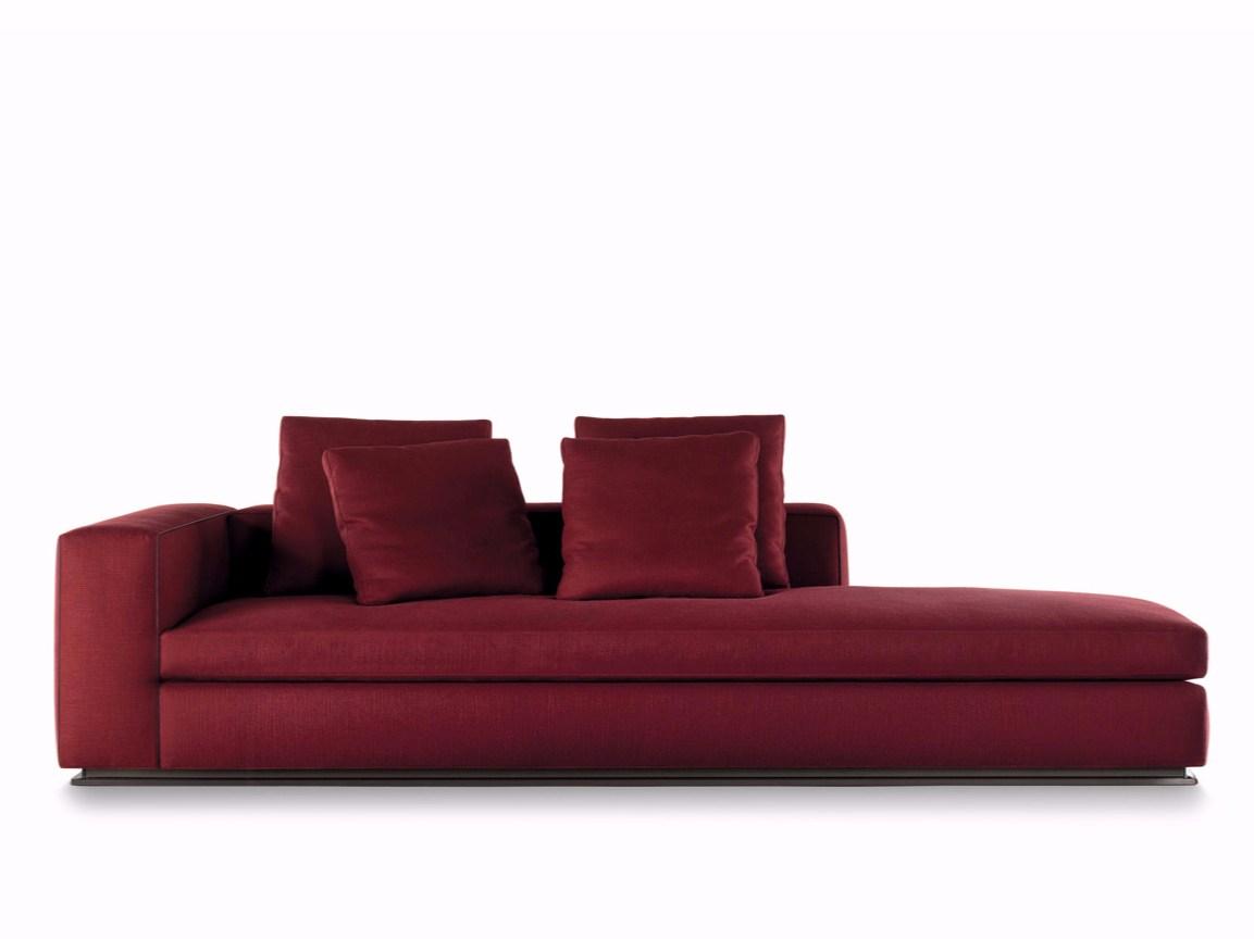 Sofa | Leonard by Minotti