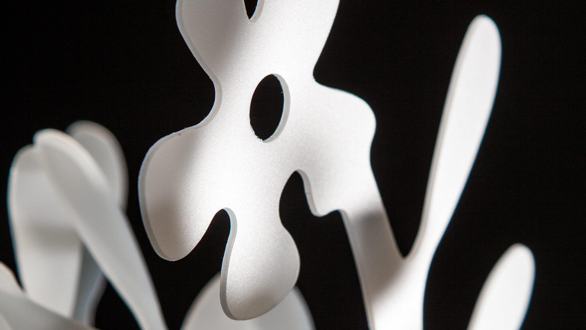 Opalflex® and Cristalflex® Pendant lamp | Fiorella Mini by Slamp