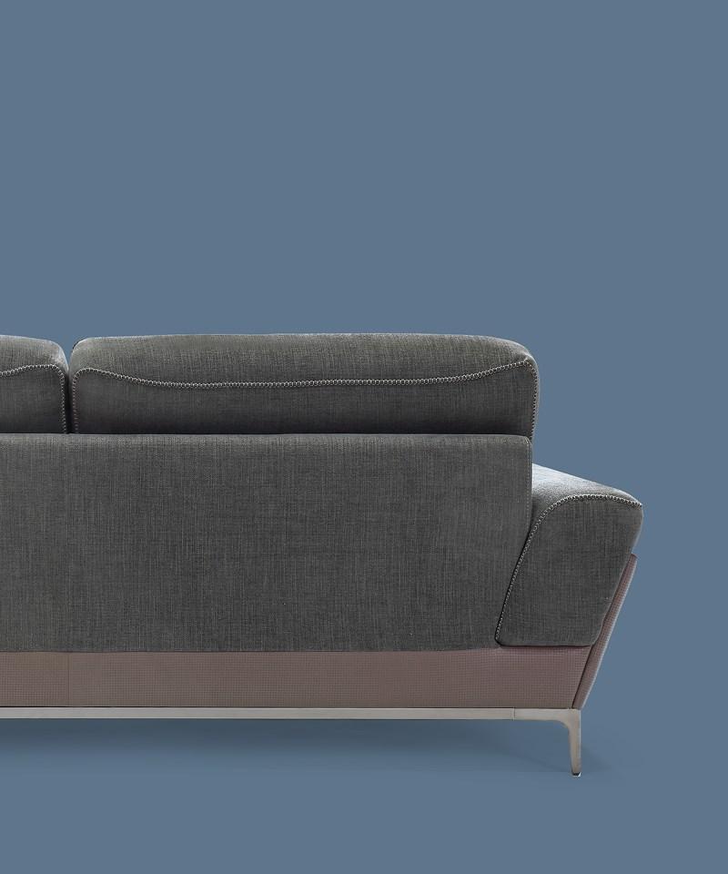 Fabric sofa | Diderot by Borzalino