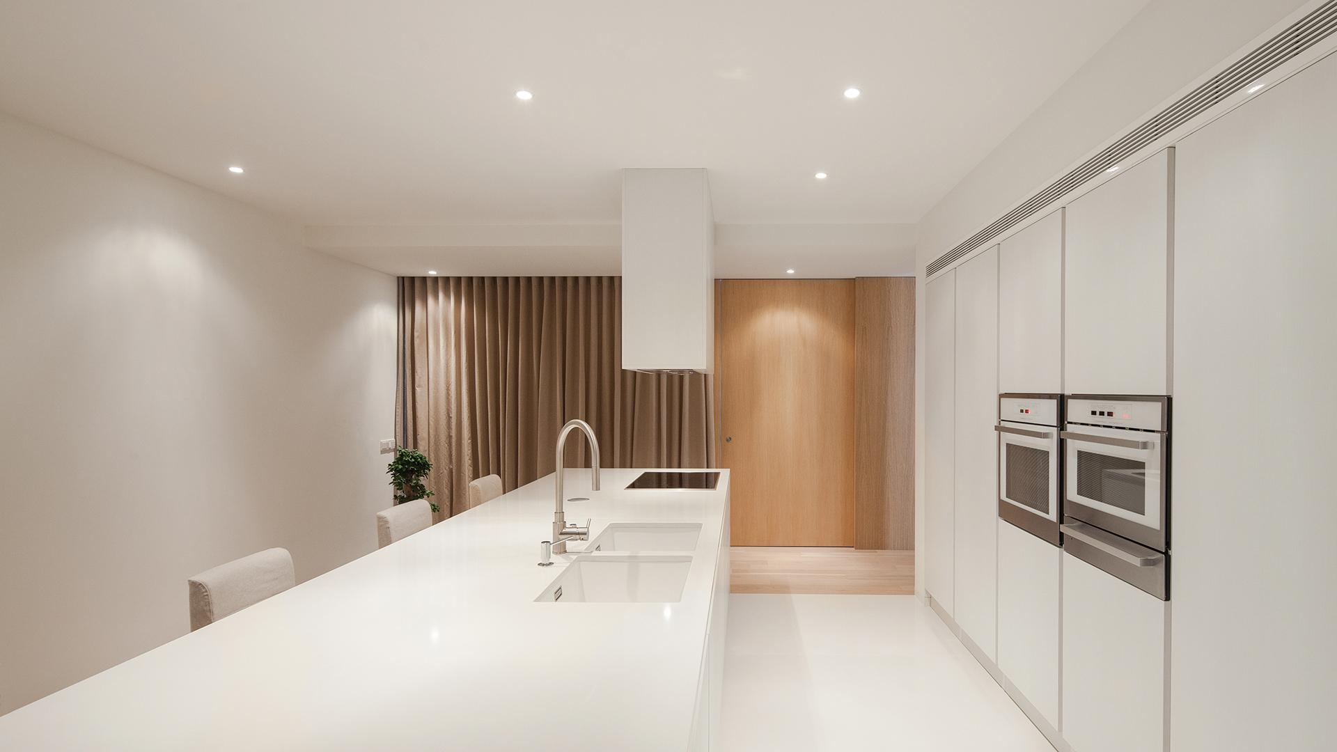 LED round recessed spotlight | Dot Tilt by Arkoslight