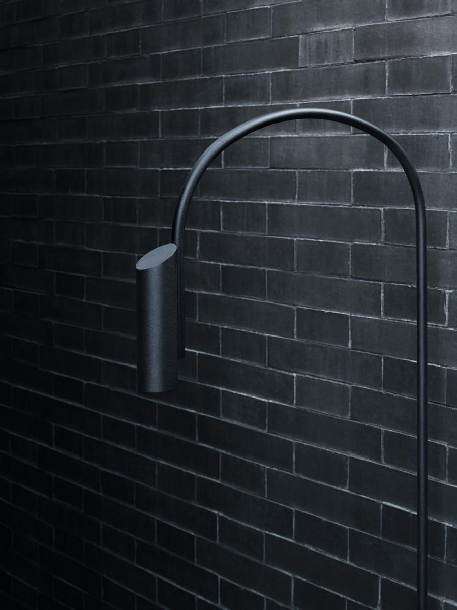 LED stainless steel bollard light | Caule by Flos