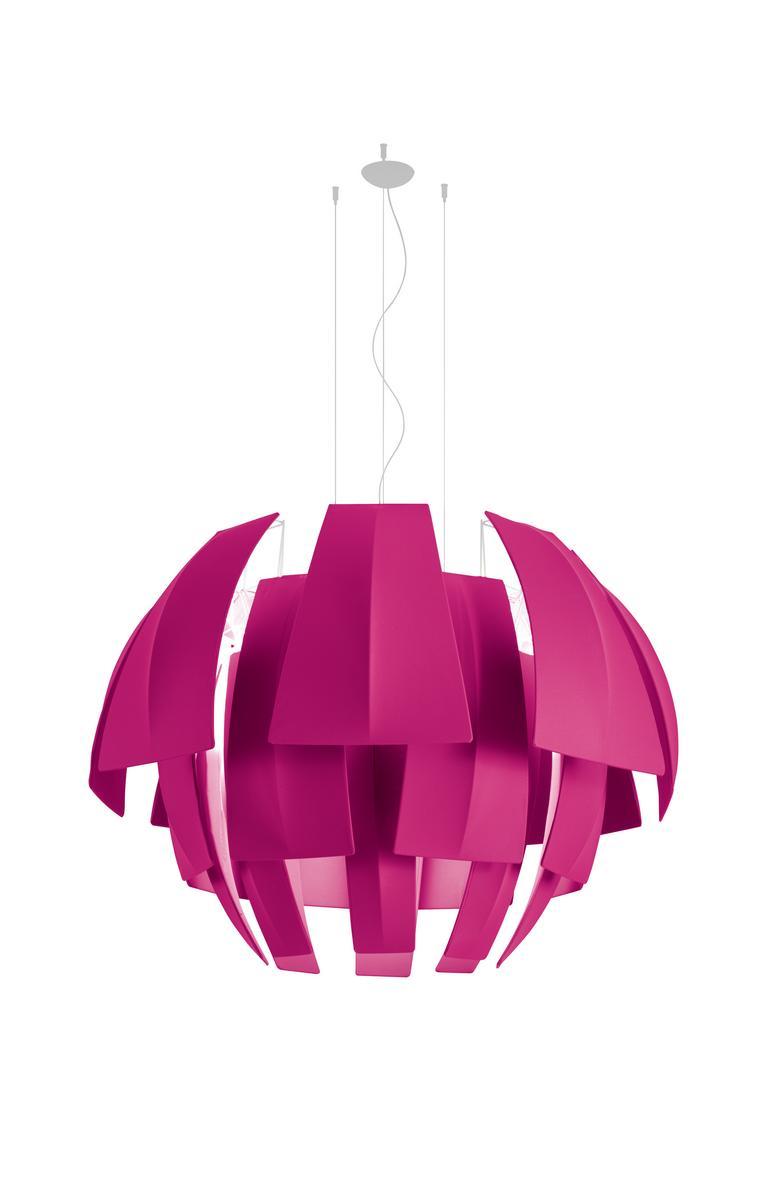 Trevira® CS pendant lamp | Plumage by Axolight