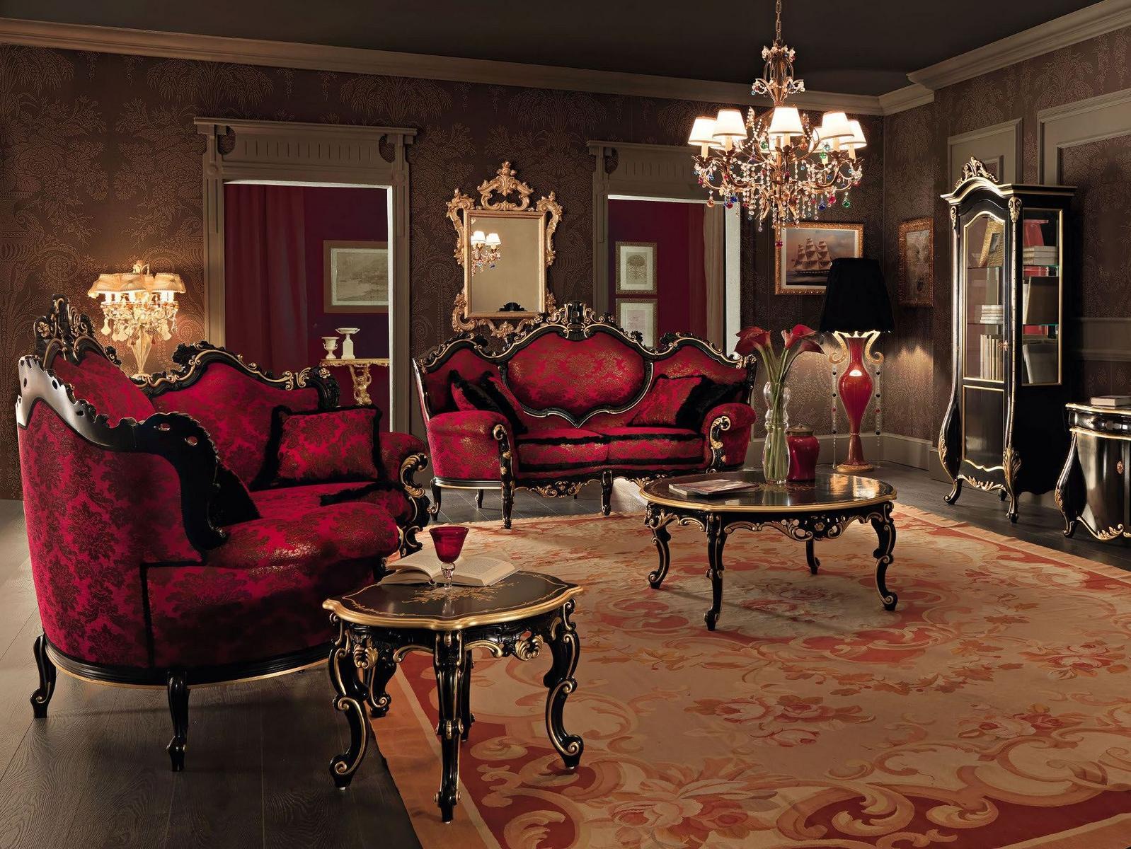 2 seater fabric sofa | 11411 by Modenese Gastone