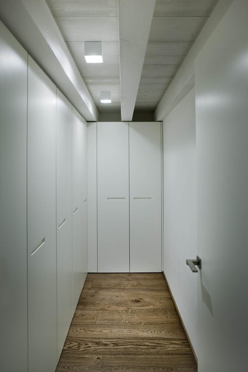 LED metal ceiling light | Box Big by Olev