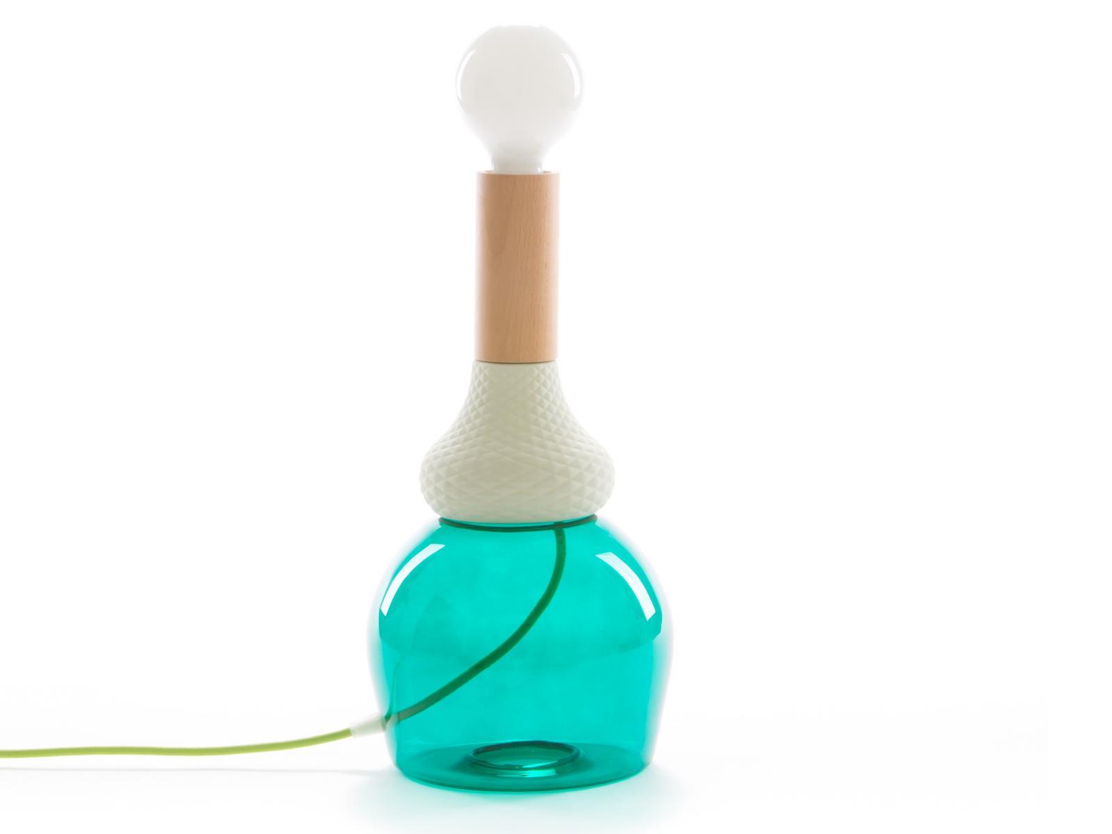 LED table lamp | Maria Teresa by Seletti