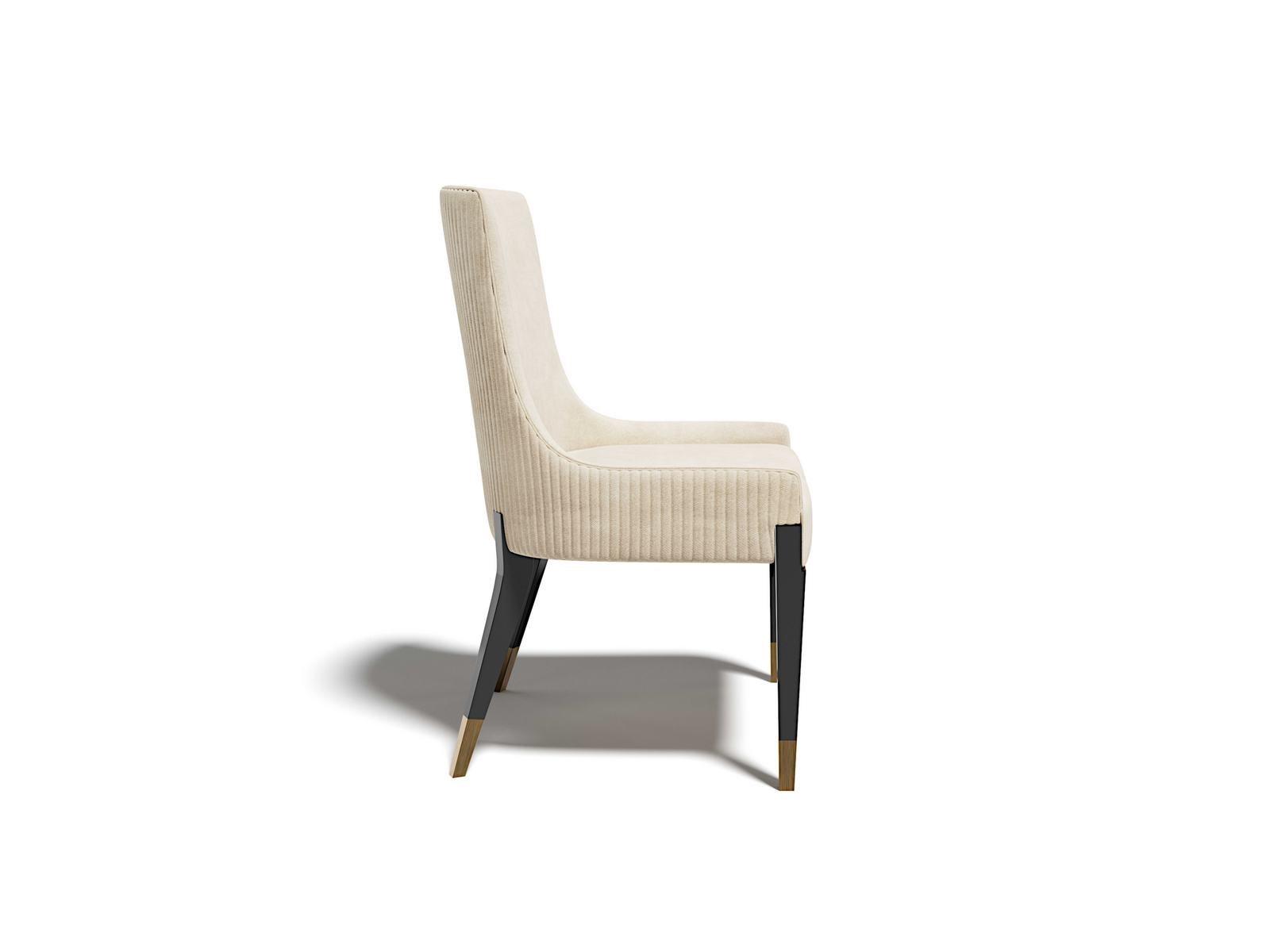 Upholstered fabric chair | Madame S/b by Capital Collection