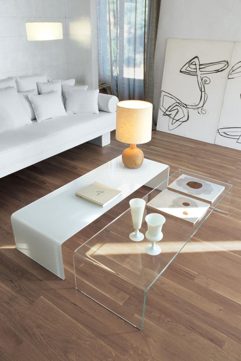 Coffee table | Bridge Rectangular by Sovet