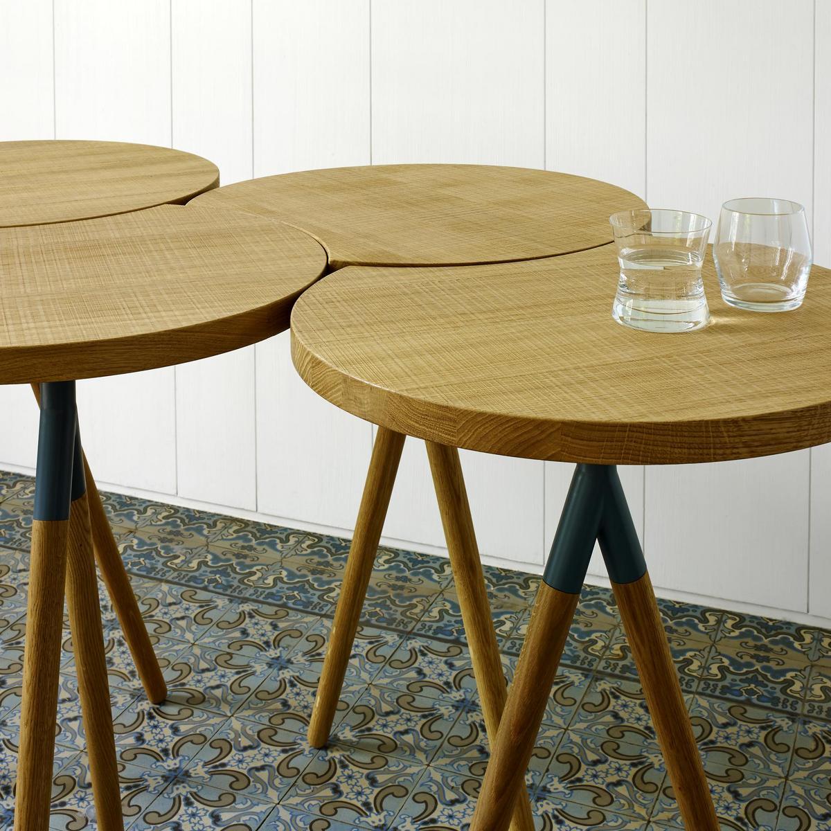 Oak coffee table | Itisy by Ligne Roset