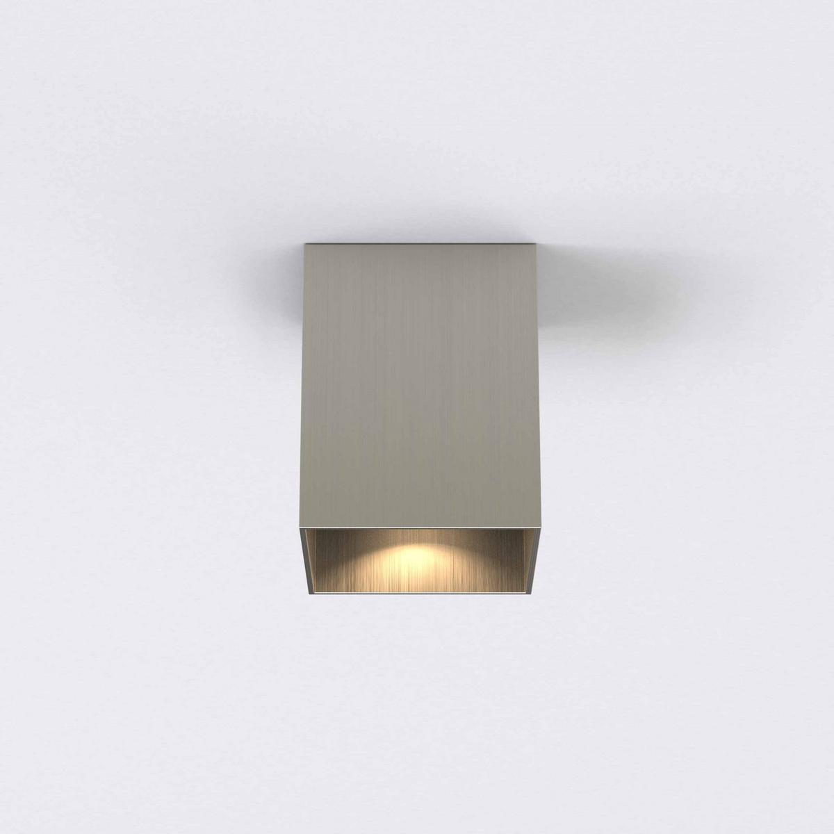 LED square aluminium spotlight | Kinzo 140 by Astro lighting