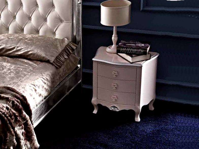 Bedside table with drawers | Gemma by Corte Zari