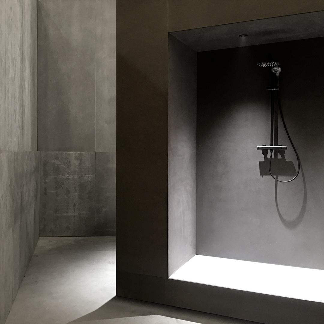 LED recessed aluminium spotlight |  by Arkoslight