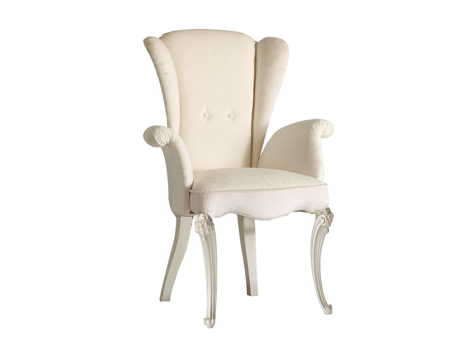 Chair with armrests | Adele/im by Volpi