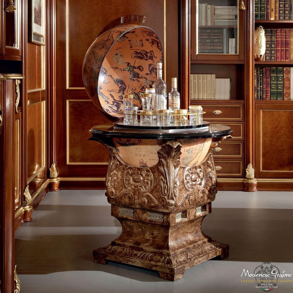 Classic style bar cabinet | 13617 by Modenese Gastone