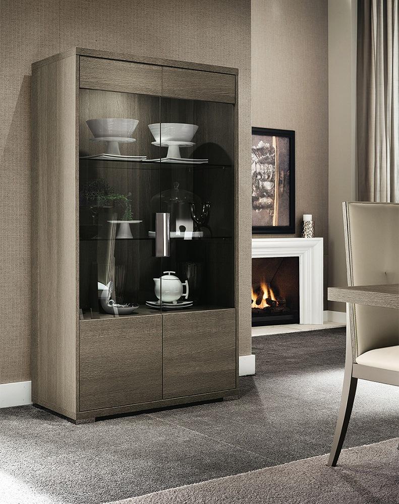Veneer living room set | Tivoli by ALF Italia