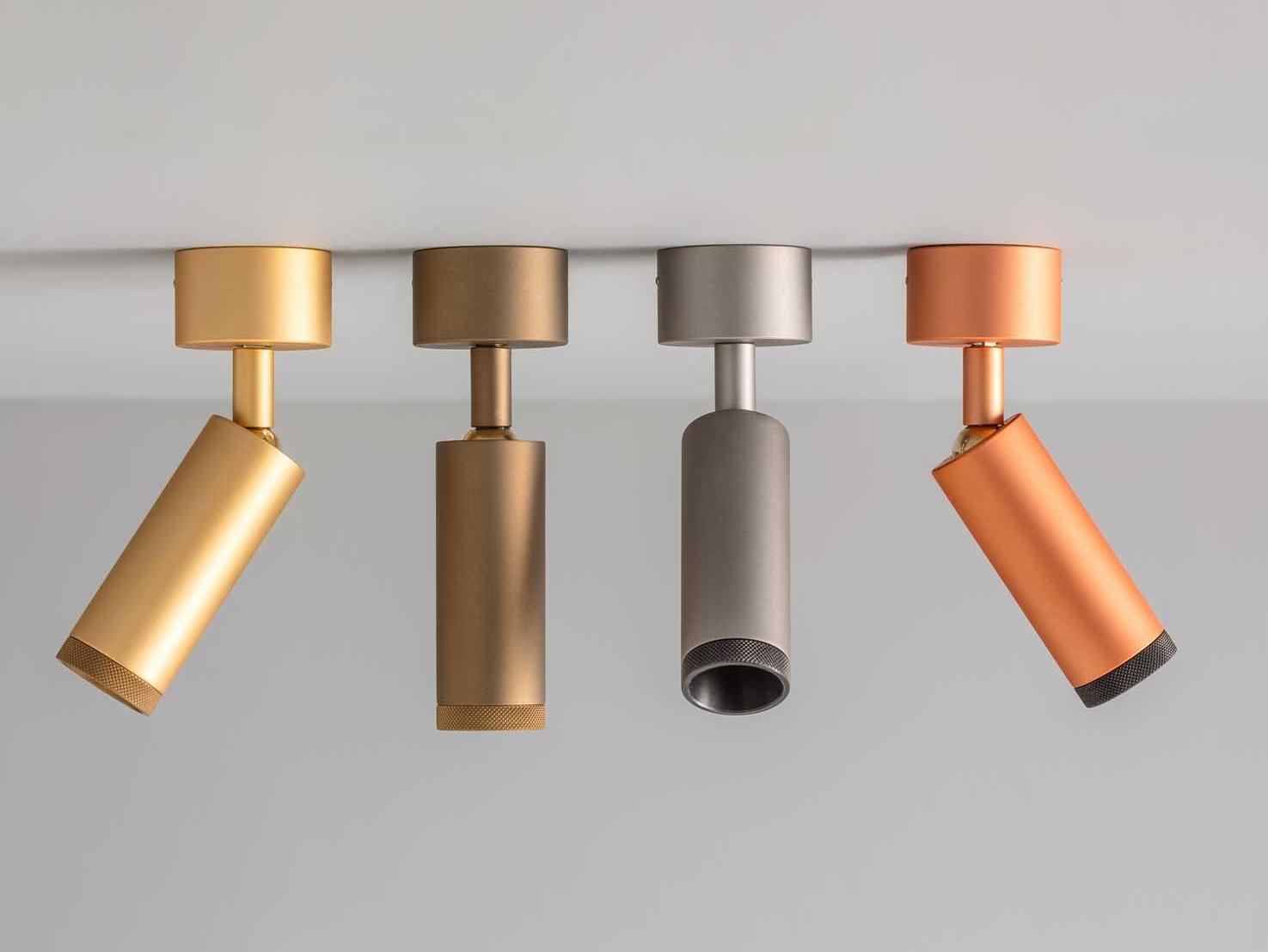 LED adjustable ceiling spotlight | Beam Master by Olev