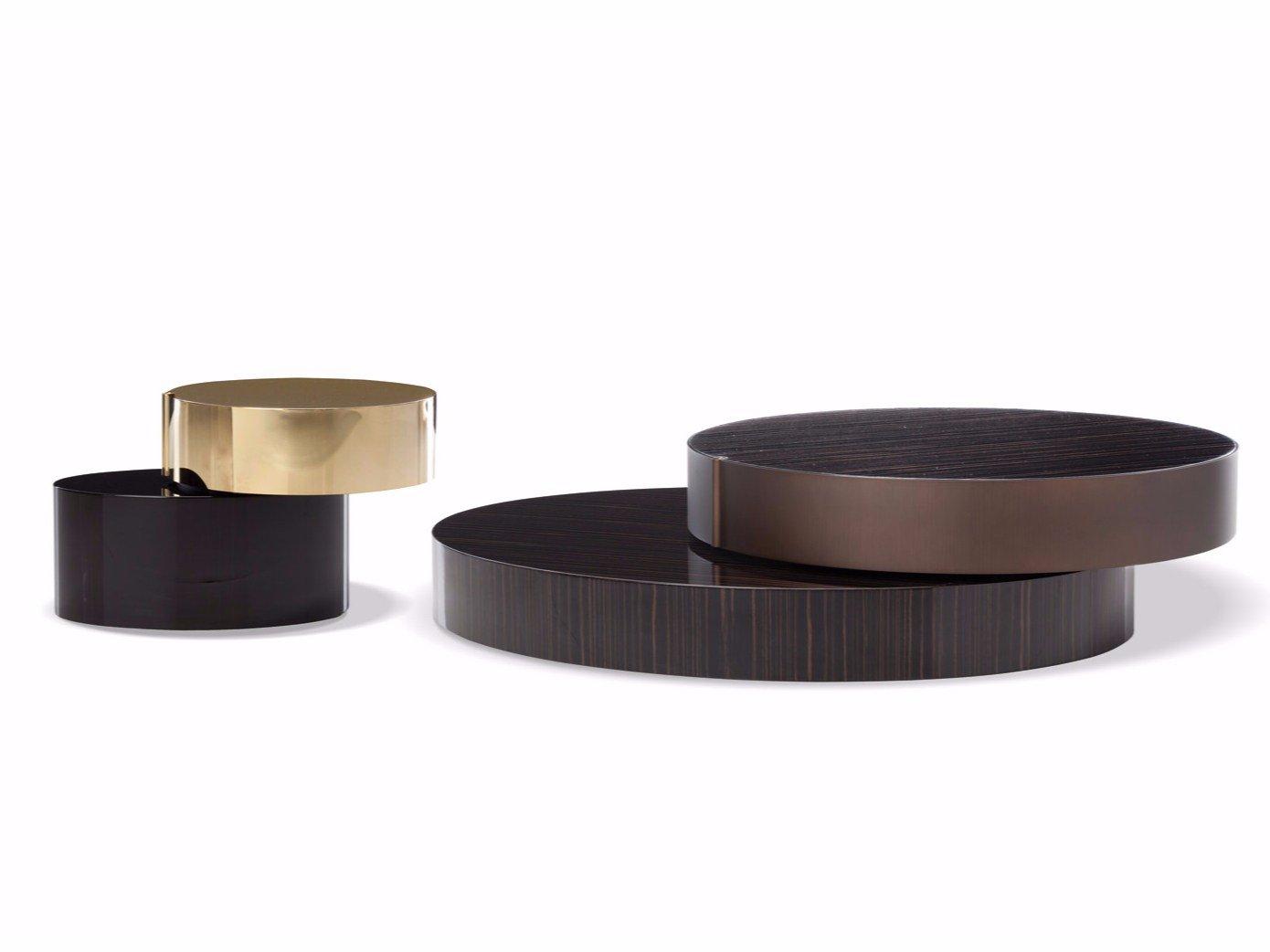 Coffee table | Benson by Minotti