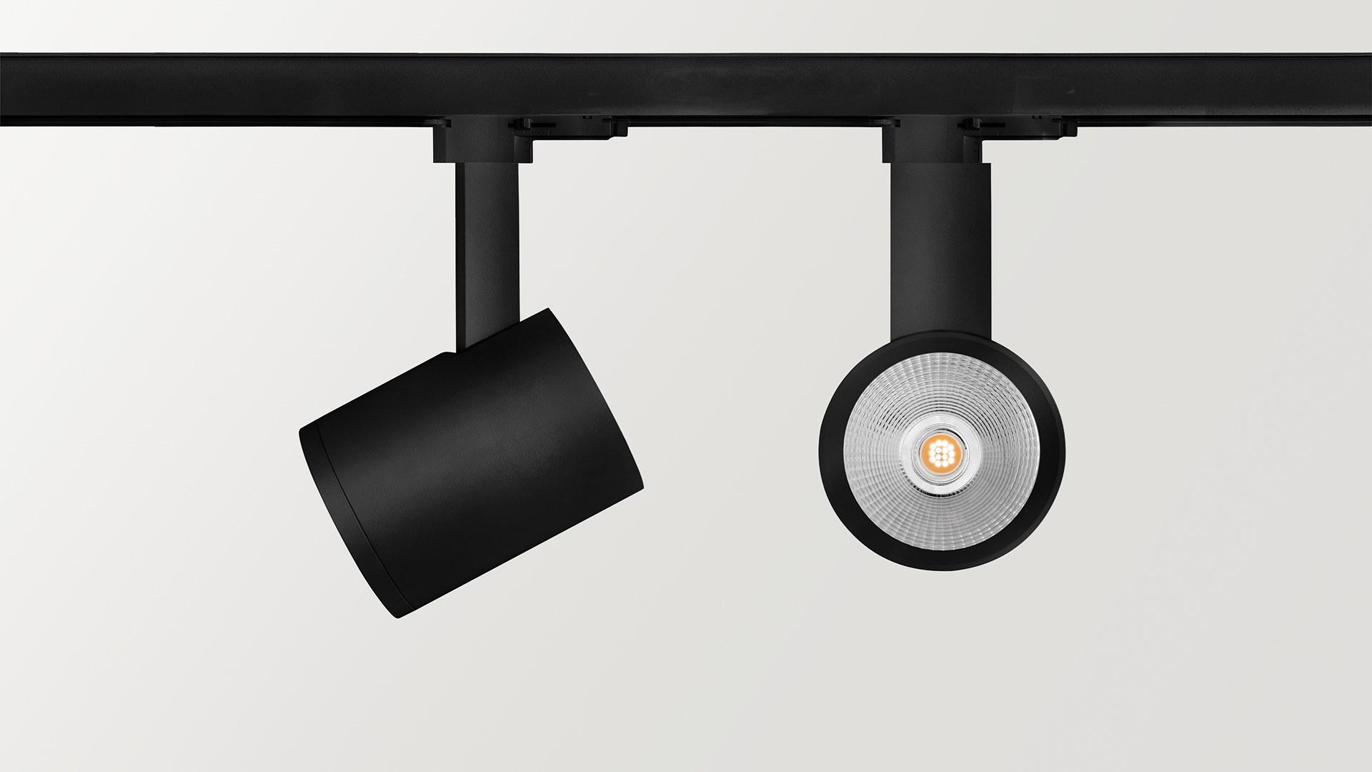 LED aluminium track-Light | Thor by Arkoslight