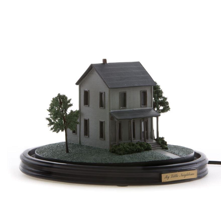 LED table lamp | My Little Neighbour by Seletti