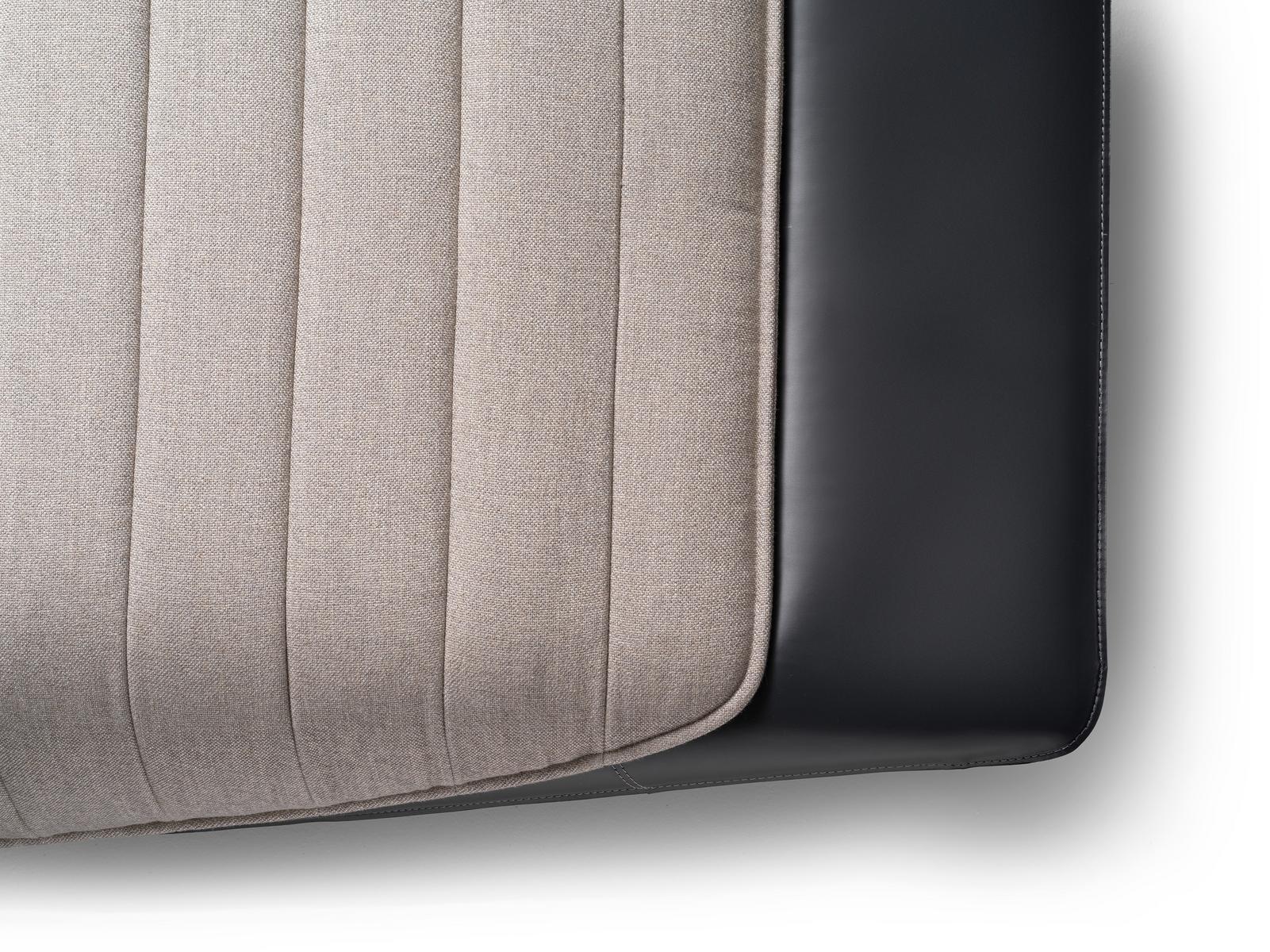 Tilting chaise longue | Rider by Zanotta