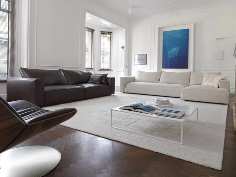 Sectional sofa | Zenit by Desiree