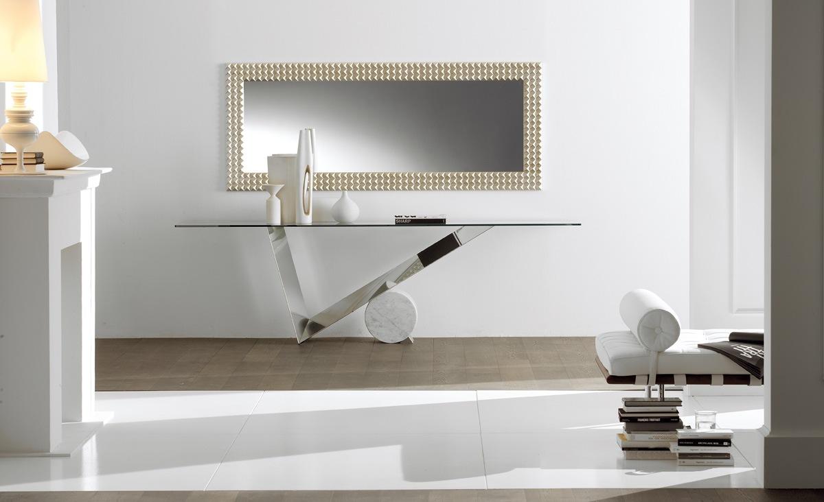 Oval glass table | Valentinox by Cattelan Italia