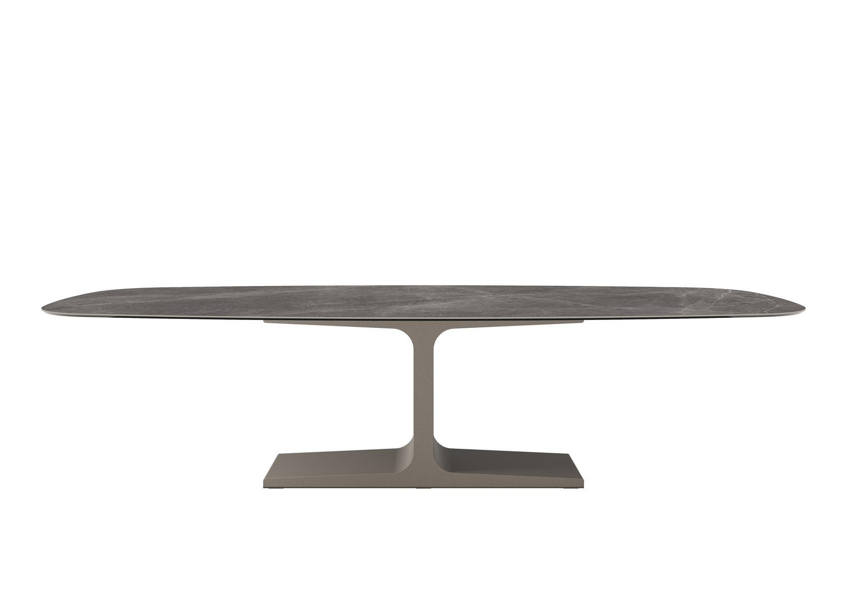 Ceramic garden table | Palace by Sovet