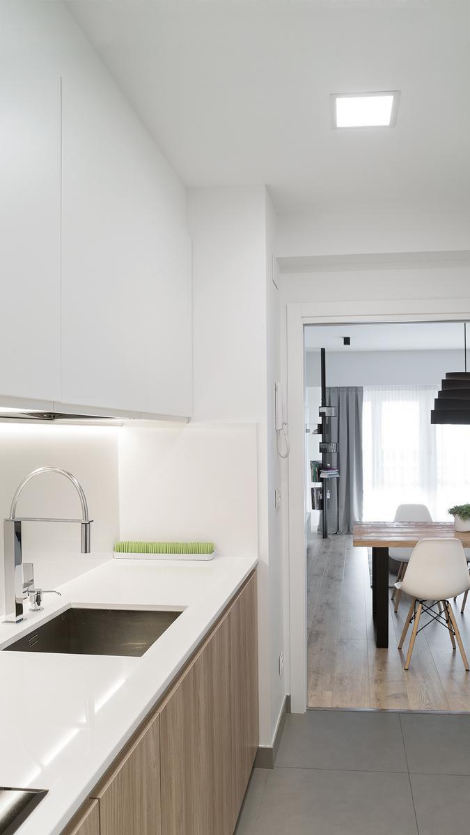 LED recessed ceiling lamp | Madison by Arkoslight