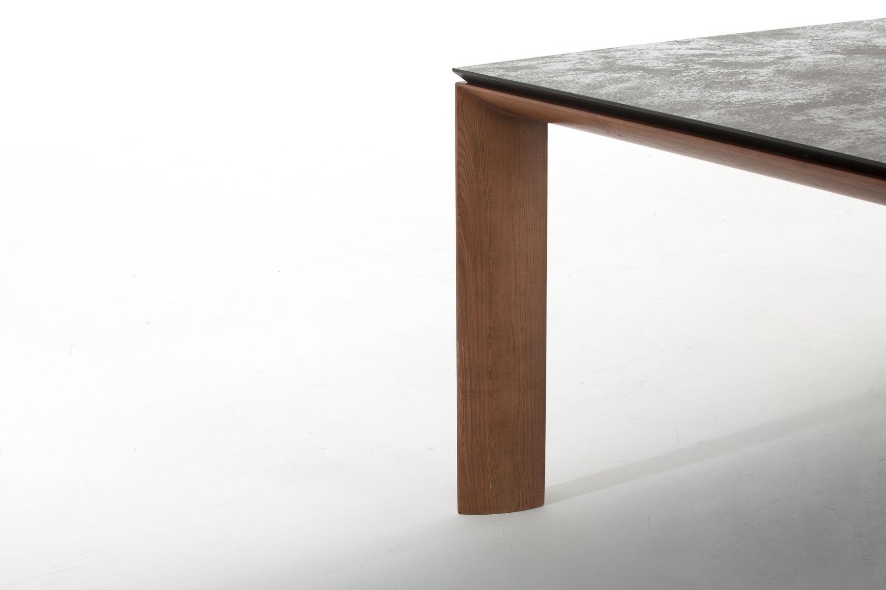 Extending rectangular table | Dada by Tonin Casa