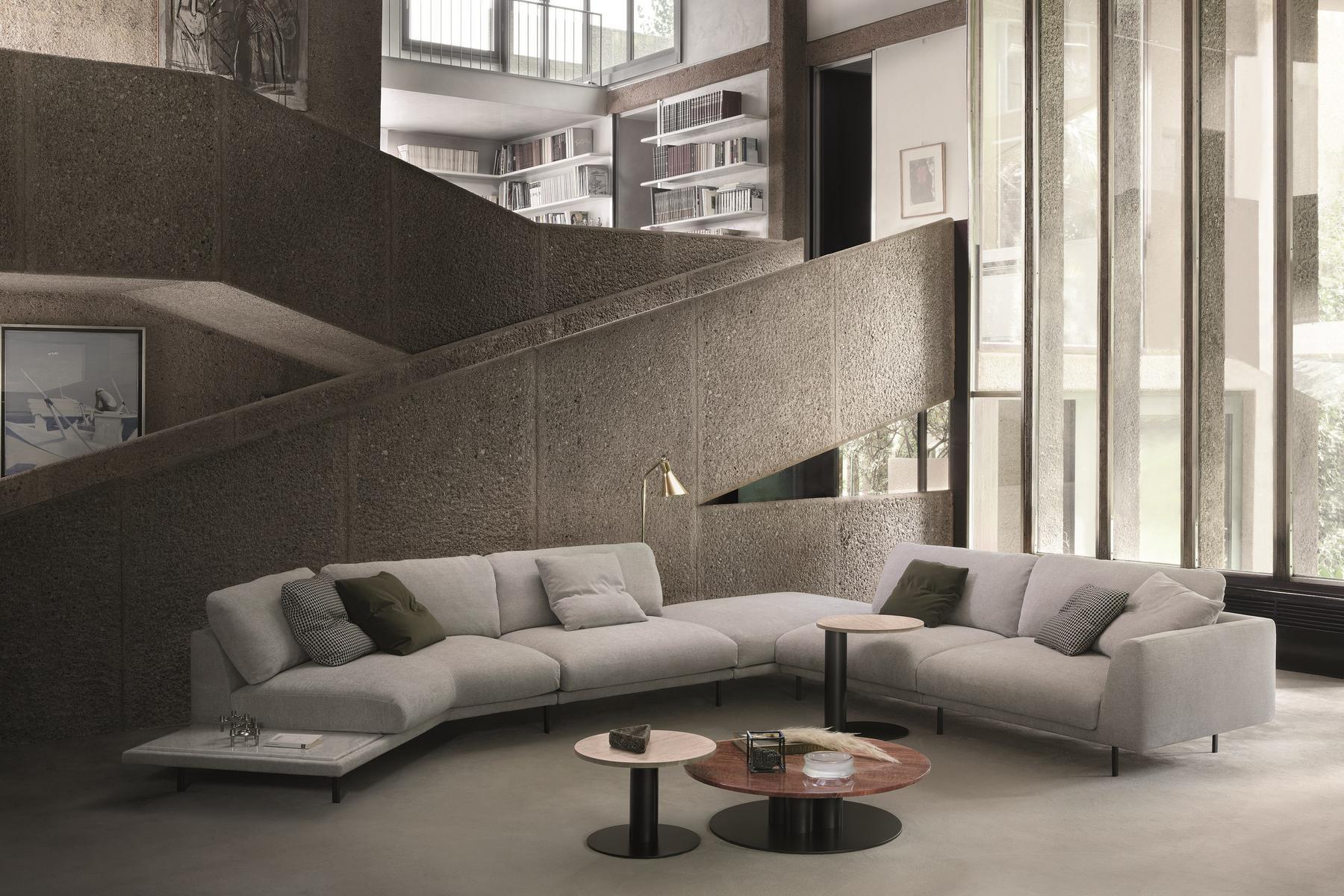 Square coffee table | Goya by Arflex