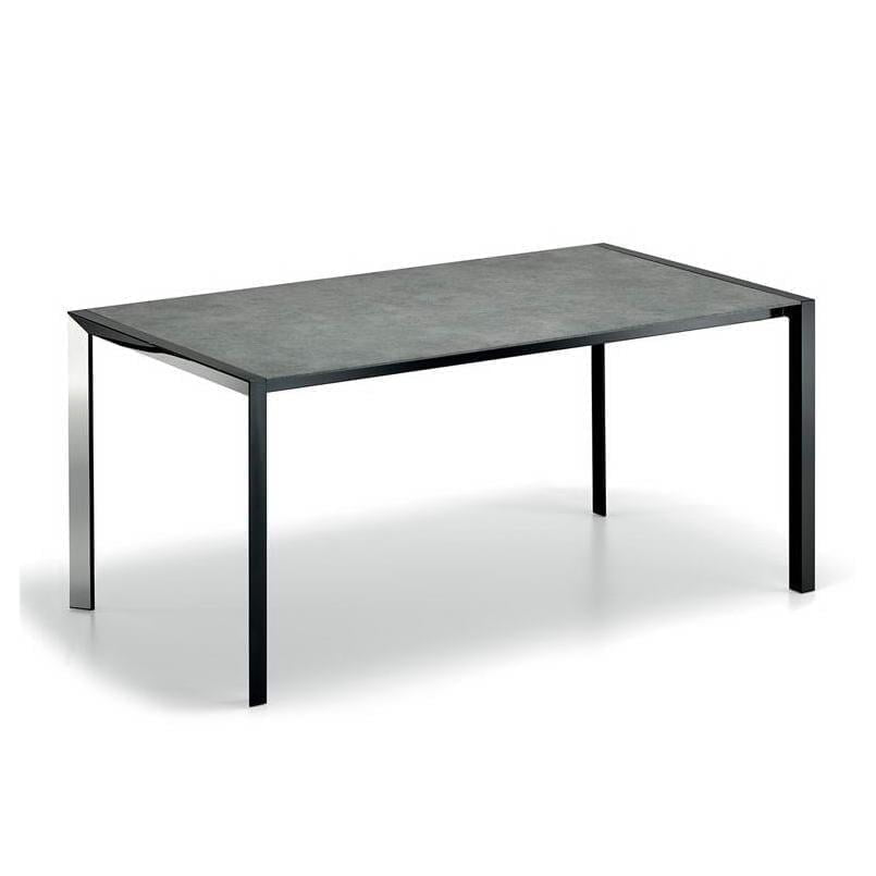 Rectangular metal table | Pedro by Cattelan Italia