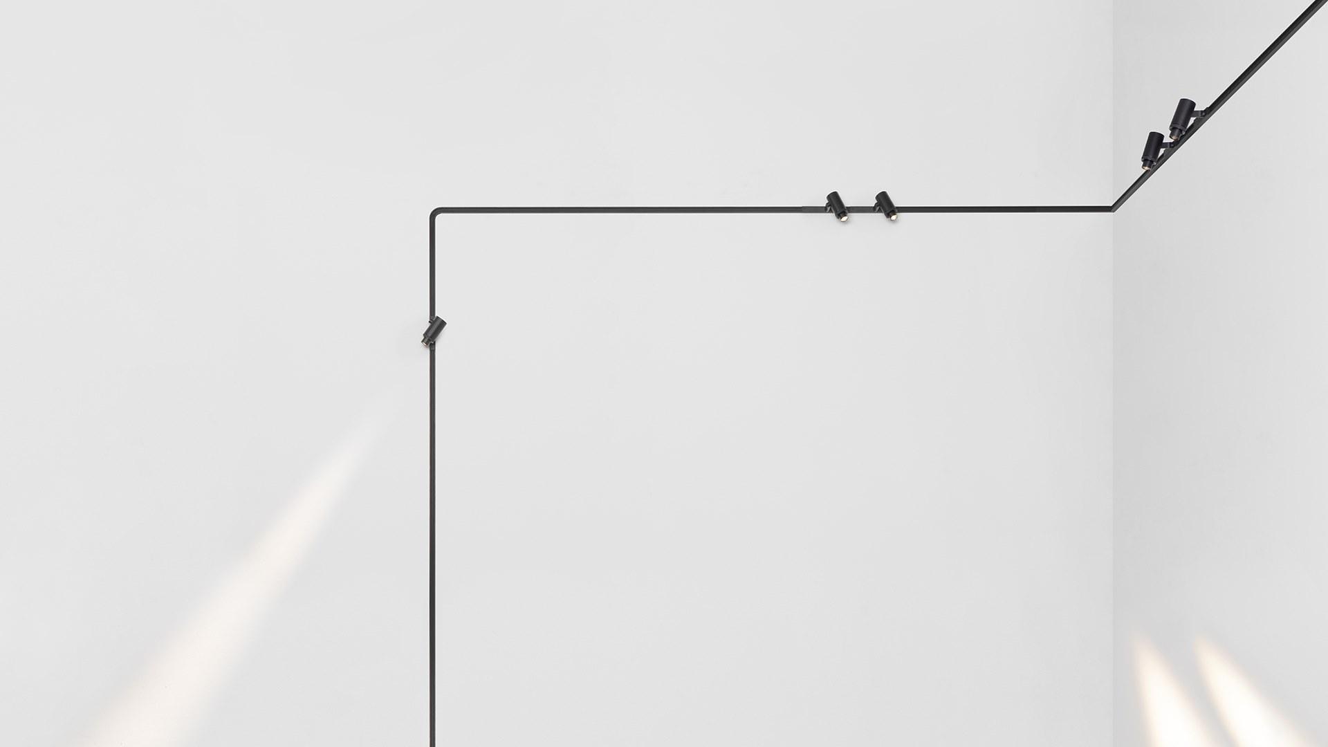 LED aluminium Track-Light | Plus Micro 24v by Arkoslight