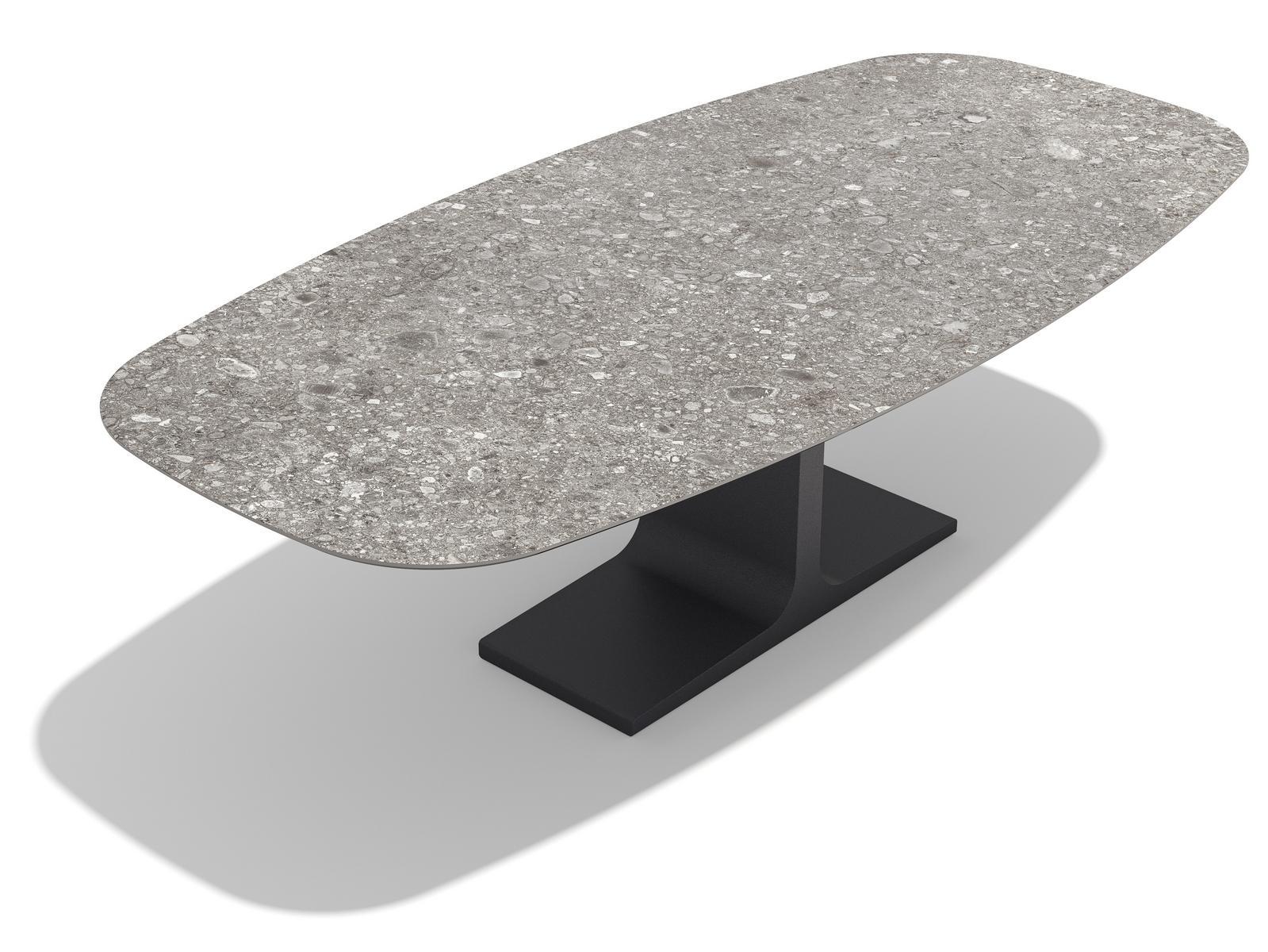 Ceramic garden table | Palace by Sovet