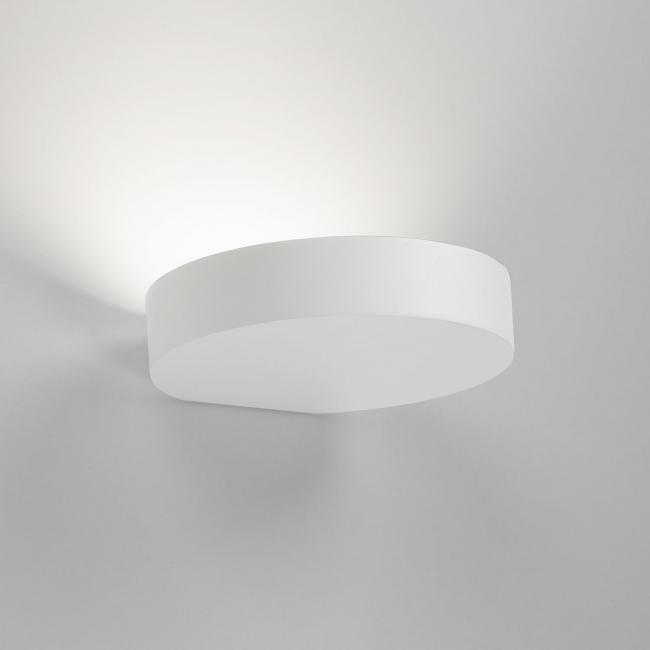 LED indirect light wall lamp | Gala Xl by Delta light