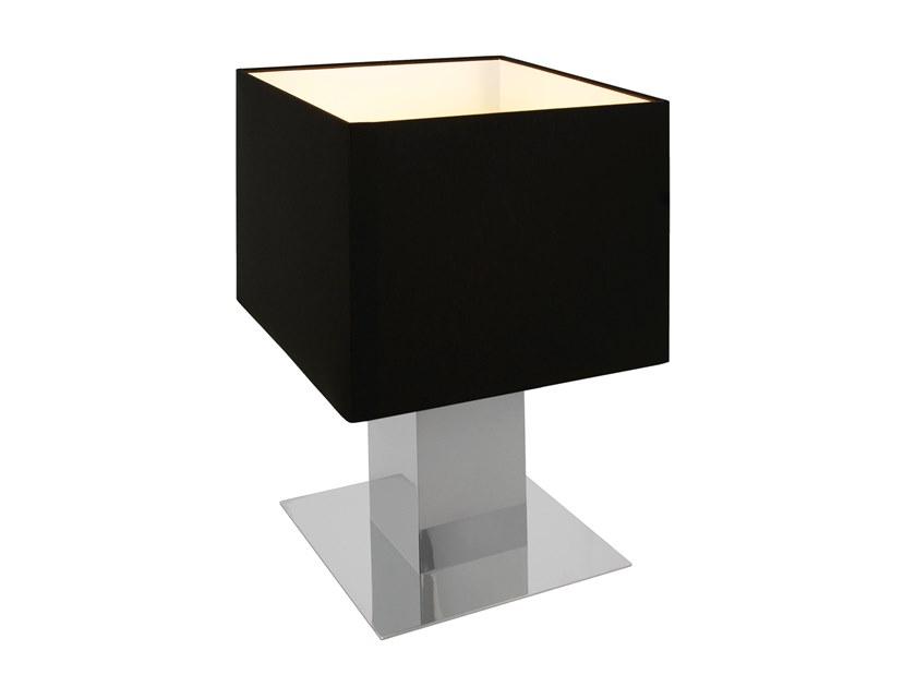 Direct-indirect light metal table lamp | Waltz Of Vienna T1 S by Ilfari