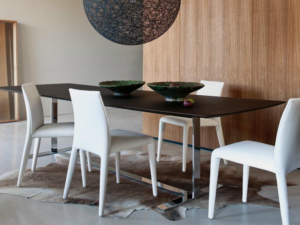 Rectangular table | Eileen by B&B Italia