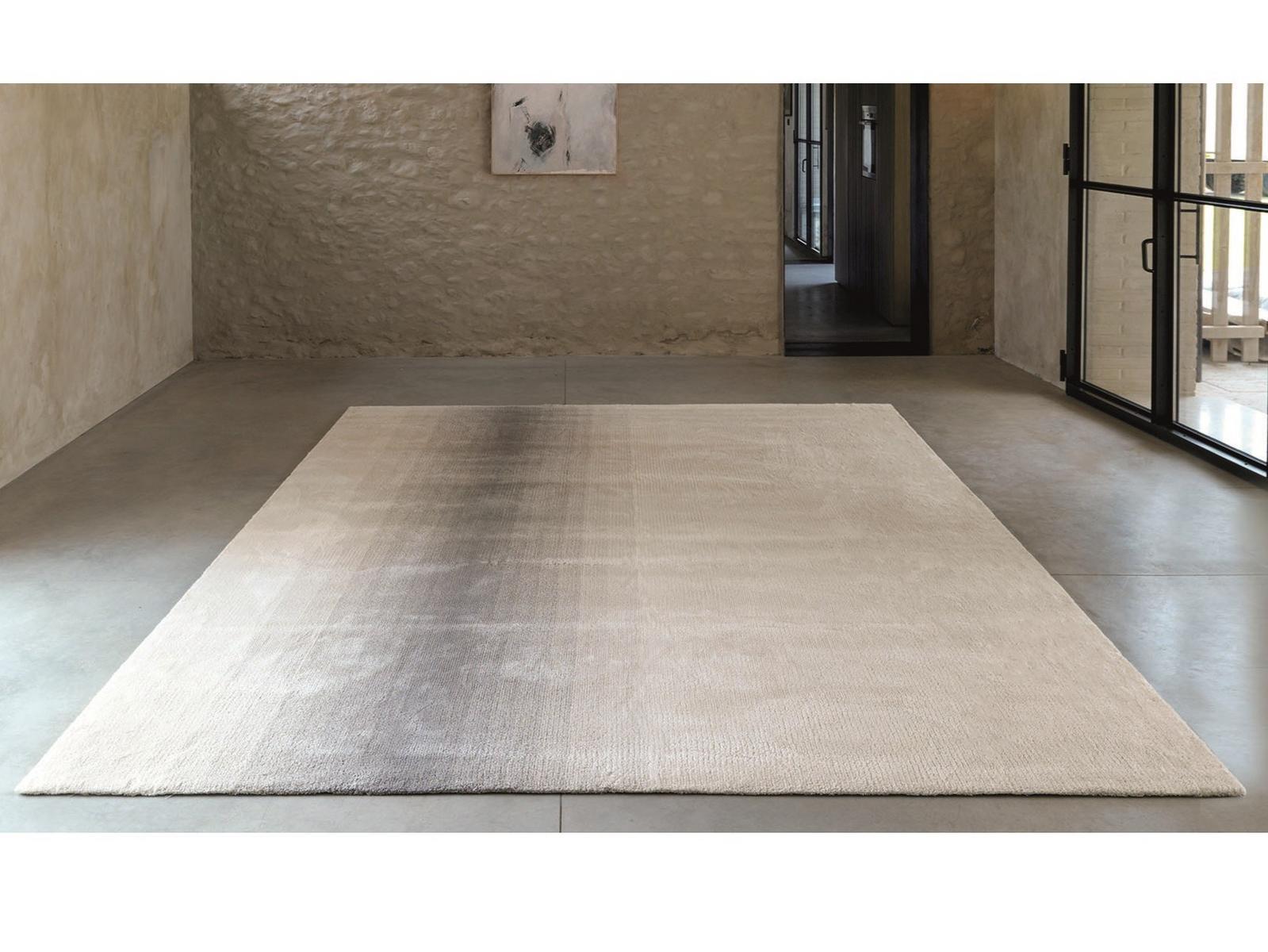 Rectangular wool rug | Syon by Desiree
