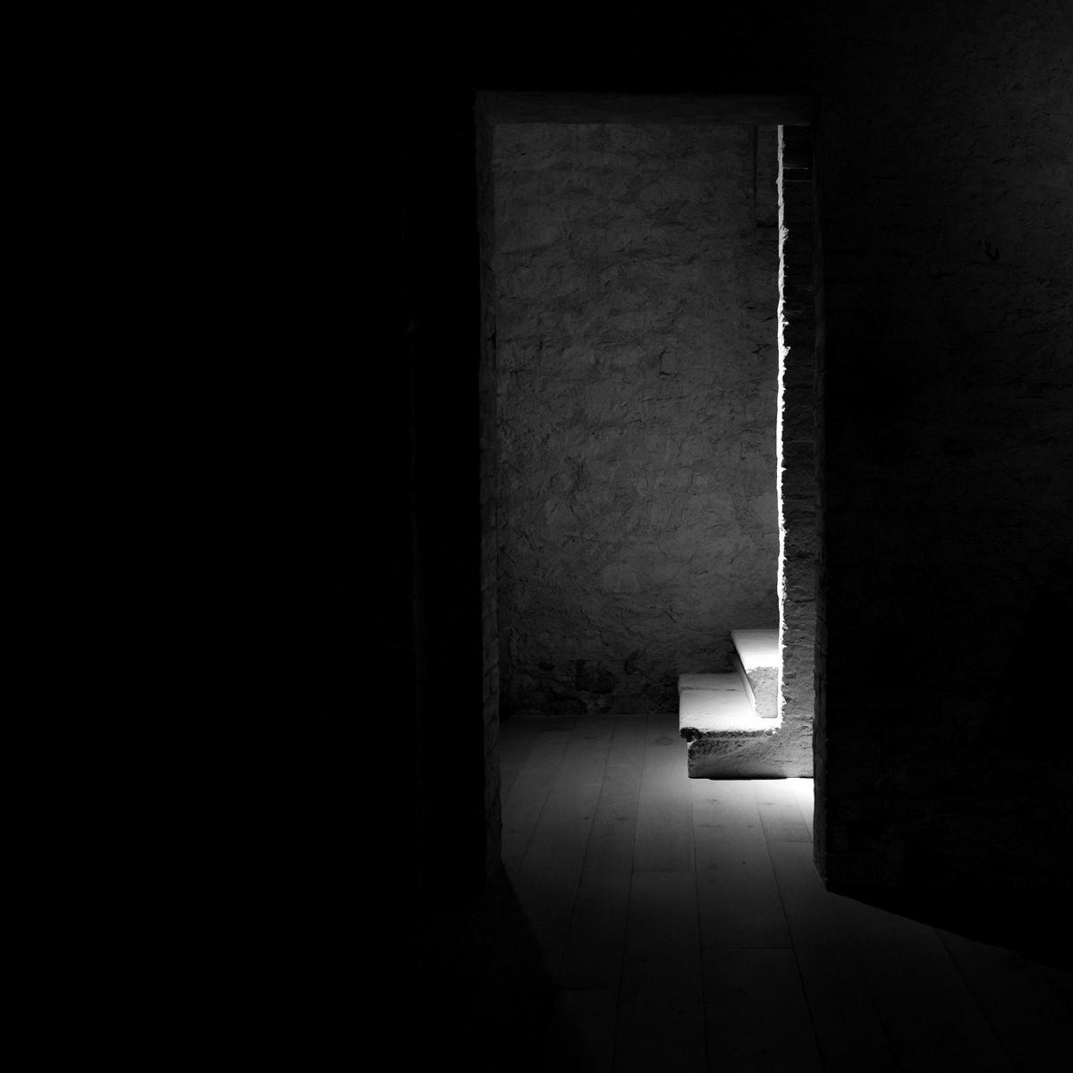 LED wall-mounted spotlight | Dot P by Davide Groppi