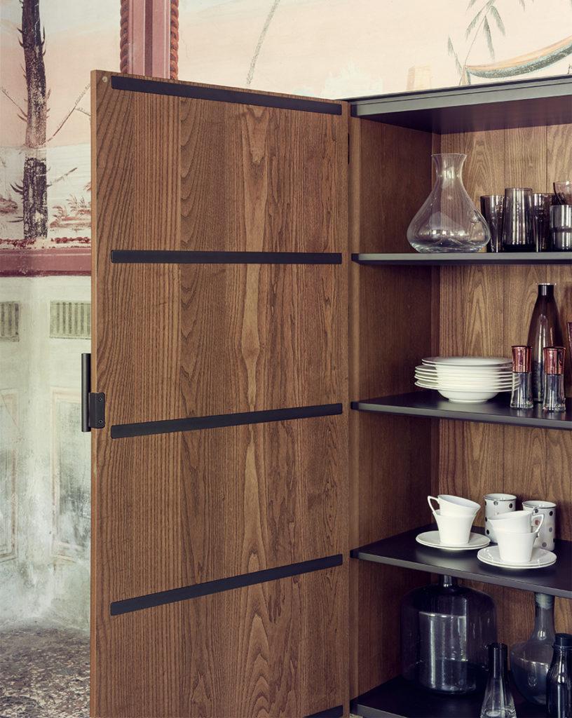Veneer living room set | Rigadin by ALF Dafre