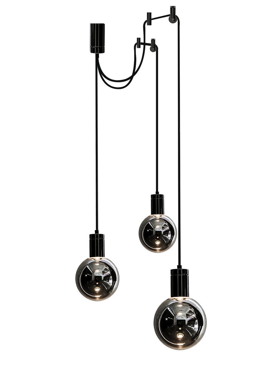 LED pendant lamp | Solitario by Contardi