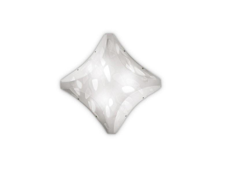 Opalflex® wall lamp / ceiling lamp | Bios by Slamp