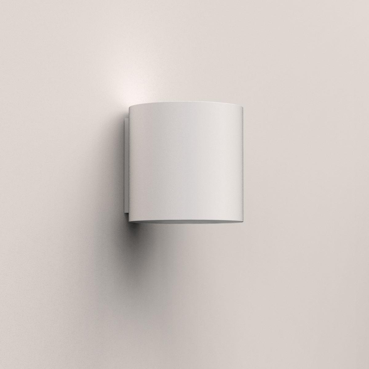 LED aluminium wall light | Yuma 120 by Astro lighting