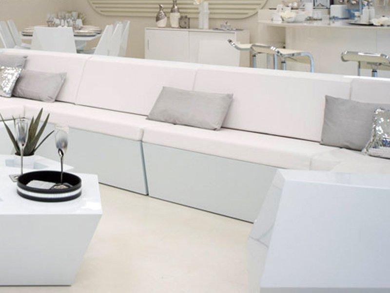 Modular garden sofa | Faz by Vondom