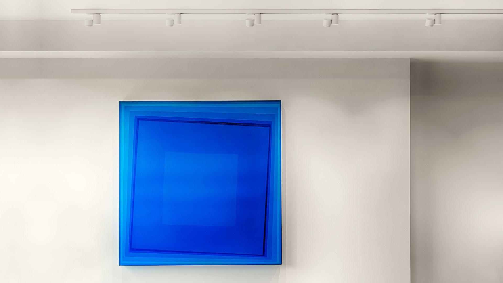 LED aluminium track-Light | Io by Arkoslight