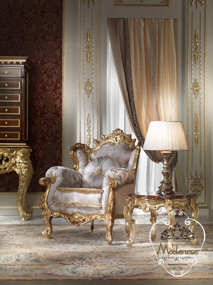 Low marble coffee table | 14608 by Modenese Gastone