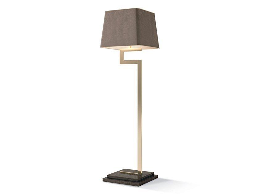 Indirect light metal floor lamp | 7907 by Carpanese home